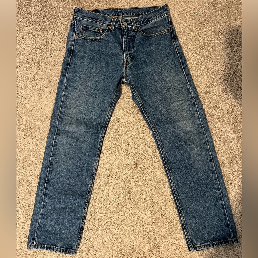 Men’s Levi’s 505 Jeans size 31/30